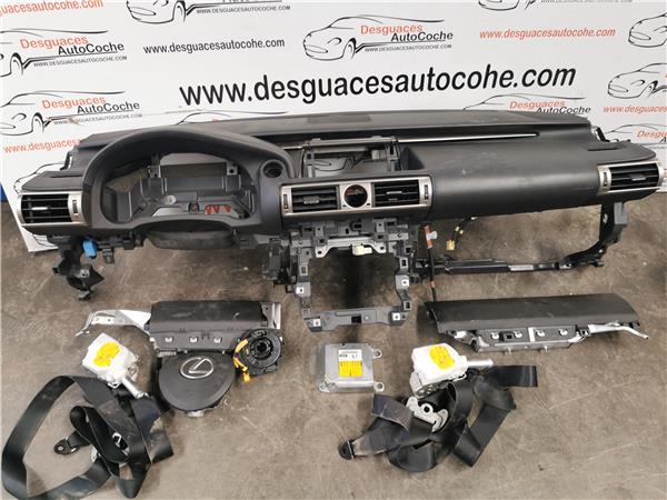 kit airbag lexus is ave30gse30 2013 25 300h
