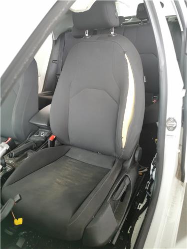 asiento delantero izquierdo seat leon (5f1)(09.2012 >) 1.6 reference [1,6 ltr.   85 kw tdi]
