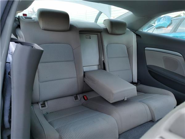 asientos traseros audi a5 coupe (8t)(2007 >) 3.0 tdi [3,0 ltr.   176 kw v6 24v tdi]
