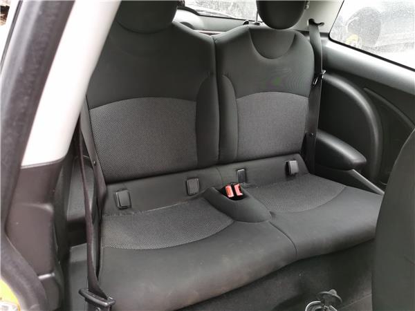 asientos traseros mini mini (r56)(2006 >) 1.6 cooper d [1,6 ltr.   80 kw 16v diesel cat]