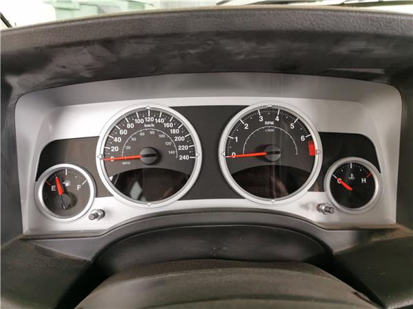 cuadro instrumentos jeep compass (mk)(2006 >) 2.4 limited [2,4 ltr.   125 kw 16v cat]