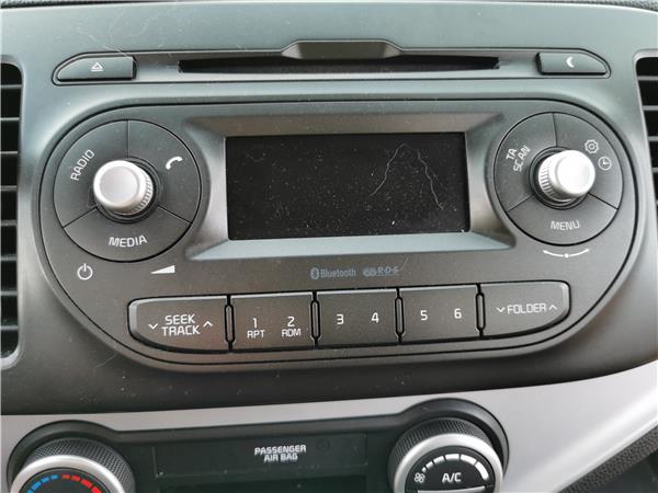 Radio / Cd Kia Picanto 1.0 Basic