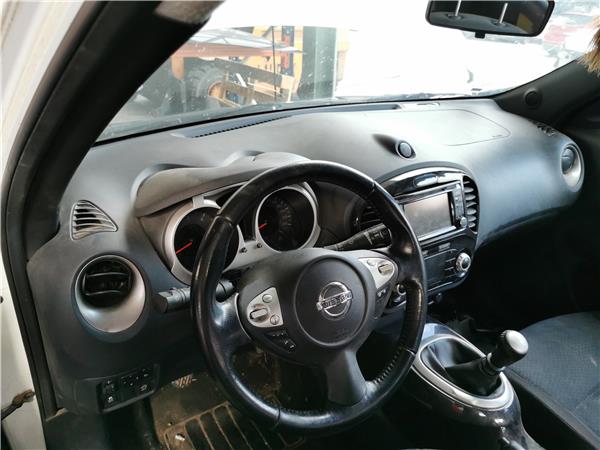 kit airbag nissan juke i (f15e)(06.2010 >) 1.5 acenta [1,5 ltr.   81 kw turbodiesel cat]