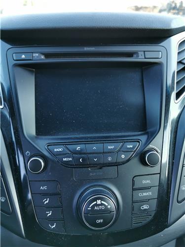 Radio / Cd Hyundai i40 cw 1.7 Style
