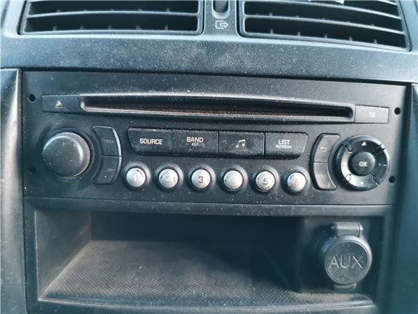 Radio / Cd Toyota Proace 1.6 L1H1