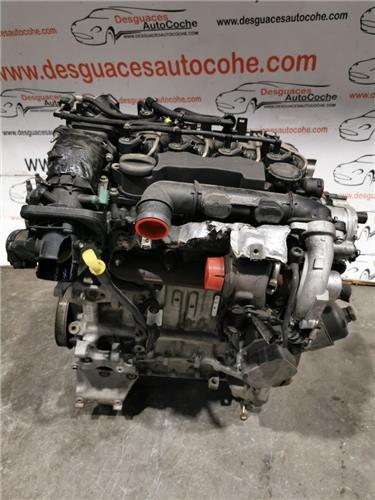 Motor Completo Ford Fusion 1.6 TDCi