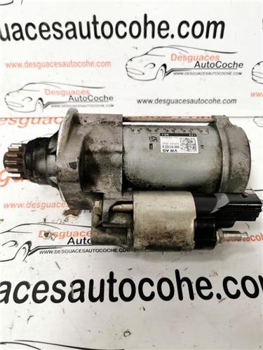 motor arranque seat leon (5f1)(09.2012 >) 1.2 reference [1,2 ltr.   81 kw tsi]