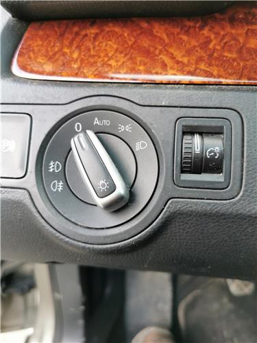 mando de luces volkswagen passat cc (357)(05.2008 >) 2.0 básico [2,0 ltr.   125 kw tdi dpf]