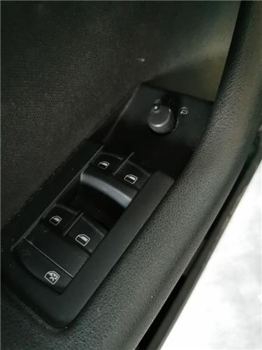 botonera puerta delantera izquierda audi a3 sportback (8pa)(09.2004 >) 1.6 tdi ambiente [1,6 ltr.   77 kw tdi]