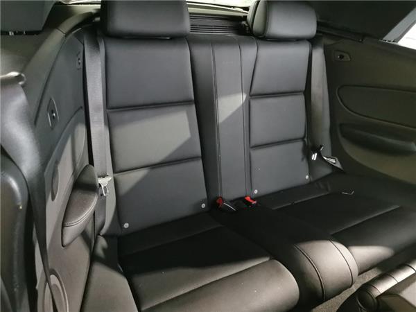 asientos traseros bmw serie 1 cabrio (e88)(2007 >) 128i