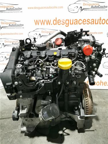 motor completo nissan qashqai ii (j11e)(2013 >) 1.5 acenta [1,5 ltr.   81 kw turbodiesel cat]