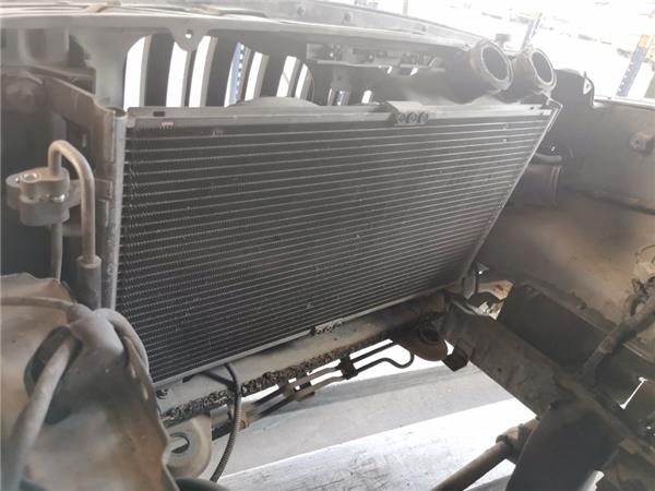 radiador aire acondicionado ssangyong korando (07.1997 >) 2.3 tdi [2,3 ltr.   74 kw turbodiesel cat]