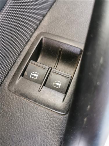 botonera puerta delantera izquierda volkswagen scirocco (138)(04.2014 >) 1.4 r line bmt [1,4 ltr.   92 kw 16v tsi]