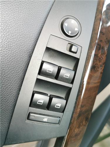 botonera puerta delantera izquierda bmw serie 5 berlina (e60)(2003 >) 2.5 525i [2,5 ltr.   141 kw 24v]