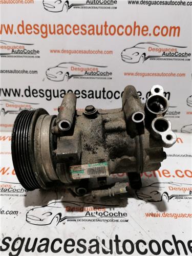 compresor aire acondicionado renault kangoo ii (f/kw0)(2008 >) 1.5 authentique [1,5 ltr.   50 kw dci diesel]