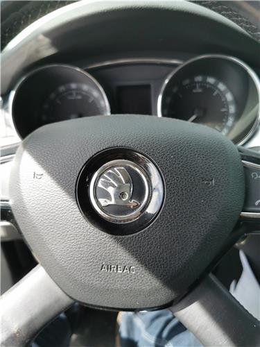 airbag volante skoda super b ii fl desde 2013
