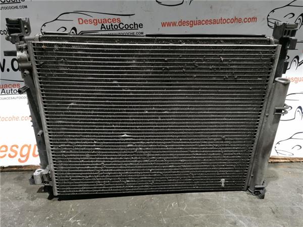 radiador aire acondicionado dacia dokker 2012