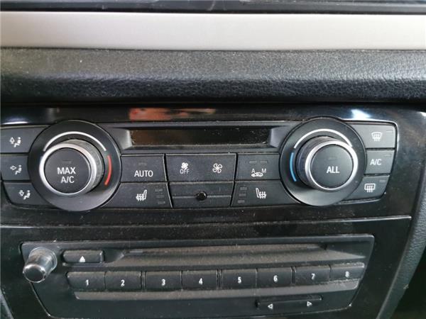 mandos climatizador bmw serie x1 e84 2009 20