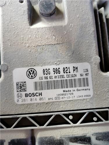 Centralita Volkswagen Golf V 1.9 TDI