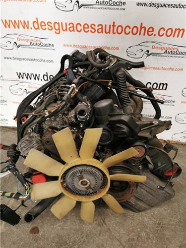 motor completo mercedes benz vito / mixto furgón (w639) 115 cdi