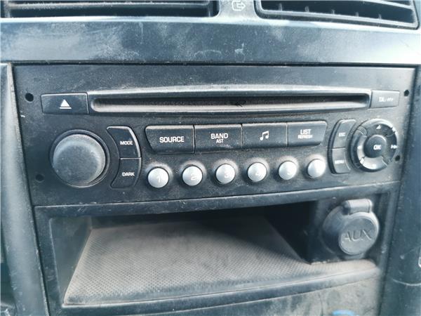 radio cd fiat scudo furgon 20 d multijet