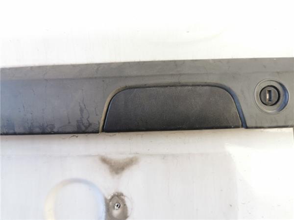 maneta exterior porton dacia dokker (2012 >) 1.5 ambiance [1,5 ltr.   55 kw dci diesel fap cat]