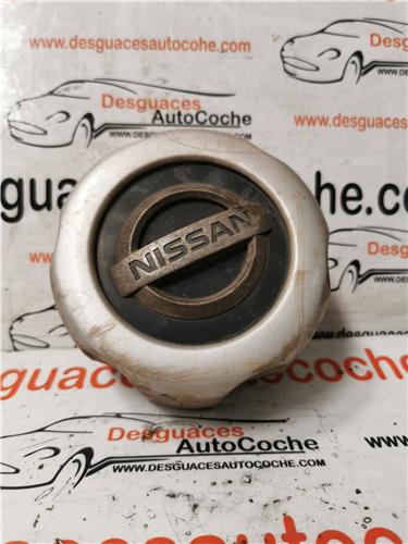 Tapacubos Nissan NAVARA Caja/Chasis
