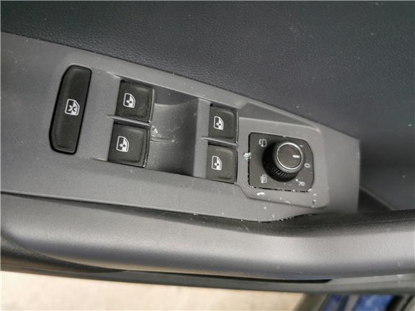 botonera puerta delantera izquierda volkswagen t cross (c11)(2019 >) 1.0 advance [1,0 ltr.   85 kw tsi]