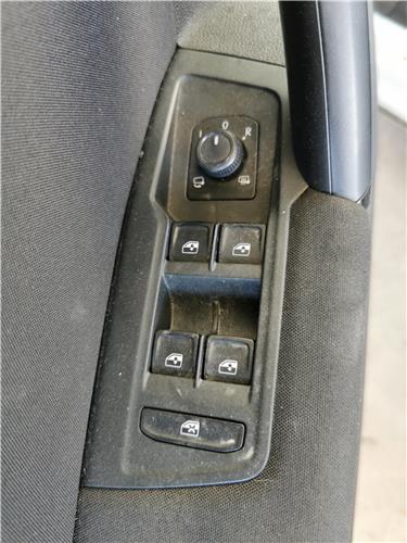 botonera puerta delantera izquierda volkswagen tiguan (ad1)(01.2016 >) 2.0 advance bmt [2,0 ltr.   110 kw tdi]