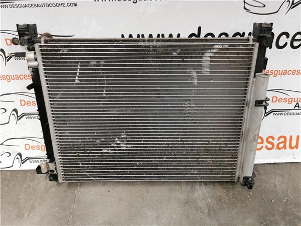 radiador aire acondicionado dacia sandero ii (10.2012 >) 0.9 comfort [0,9 ltr.   66 kw tce cat]