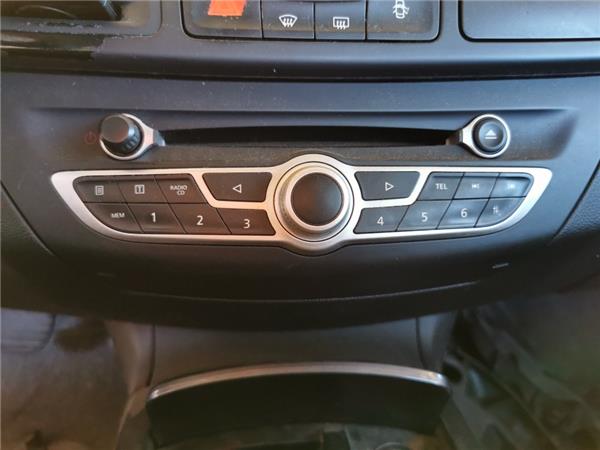 Radio / Cd Renault Laguna III 2.0