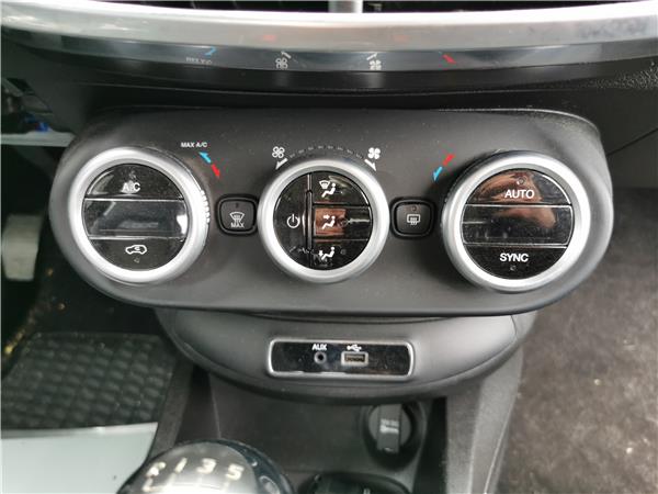 Mandos Climatizador Fiat 500X 1.6