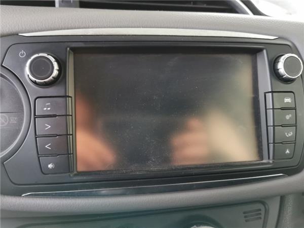 Radio / Cd Toyota Yaris 1.3 Active