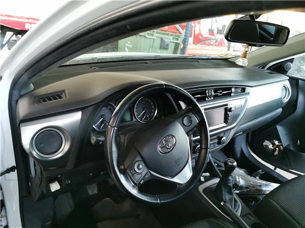 Kit Airbag Toyota Auris 2.0 Active