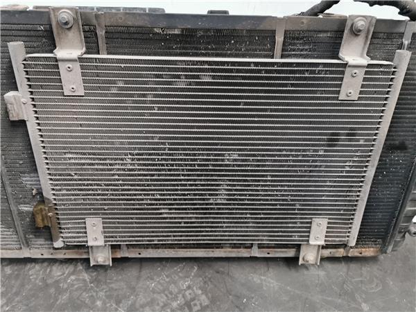 radiador aire acondicionado citroen jumper furgón (01.2002 >) 2.0 29c 2.0 hdi 85 [2,0 ltr.   62 kw hdi cat]