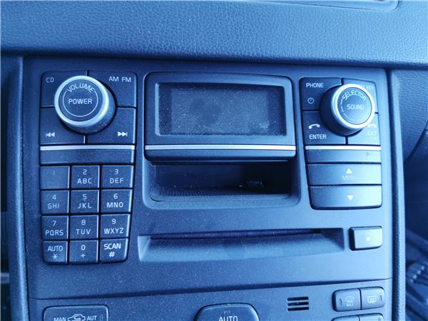 Radio / Cd Volvo XC90 2.4 D5