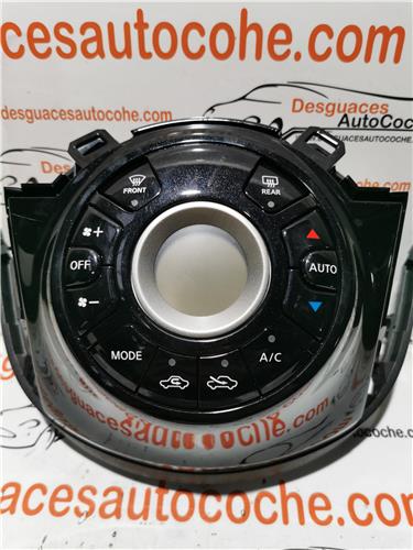 mandos climatizador nissan micra k13kkk 07201