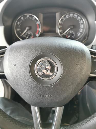 airbag volante skoda fabia (nj3)(08.2014 >) 1.2 active [1,2 ltr.   66 kw tsi]