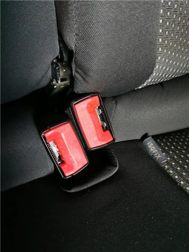 anclaje cinturon trasero izquierdo seat leon (1p1)(05.2005 >) 2.0 tdi