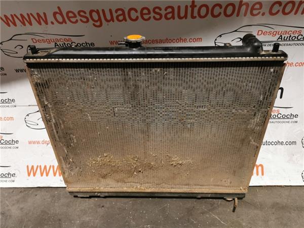 radiador mitsubishi montero (v60/v70)(2000 >) 3.2 di d (v68w, v78w)
