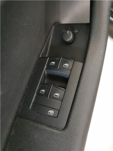 botonera puerta delantera izquierda audi a3 (8p1)(05.2003 >) 2.0 tdi ambiente [2,0 ltr.   103 kw tdi]