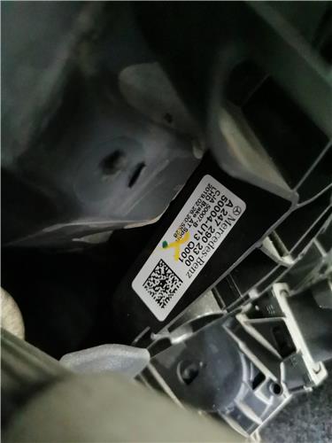 pedal acelerador mercedes benz clase a (bm 177)(03.2018 >) 1.5 a 180 d (177.003) [1,5 ltr.   85 kw cdi cat]