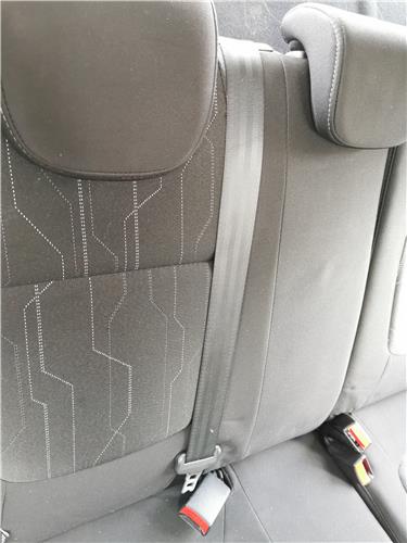 cinturon seguridad trasero central kia picanto (ta)(2011 >) 1.0 basic [1,0 ltr.   49 kw cat]