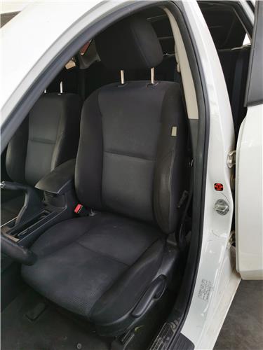 asiento delantero izquierdo mazda 3 berlina (bl)(2009 >) 1.6 active [1,6 ltr.   80 kw cd diesel cat]