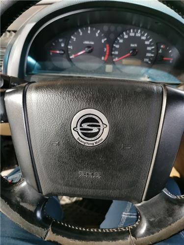 airbag volante ssangyong rexton 042003 32 rx