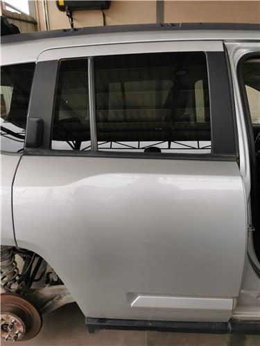 puerta trasera derecha jeep compass (mk)(2006 >) 2.4 limited [2,4 ltr.   125 kw 16v cat]