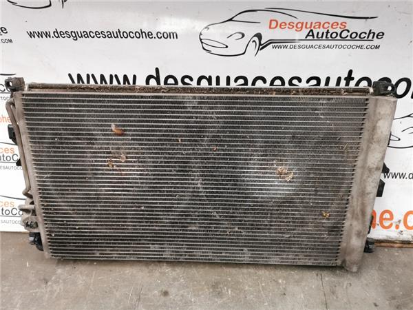 radiador aire acondicionado mercedes benz vit