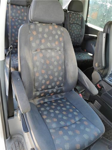 asiento delantero derecho mercedes benz vito / mixto furgón (w639) 115 cdi