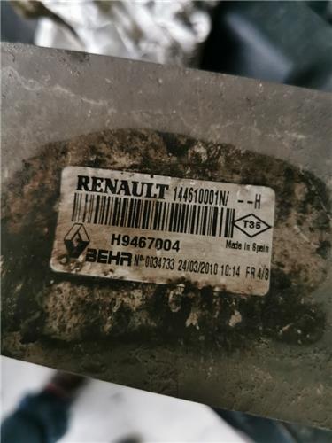 intercooler renault laguna iii berlina (2007 >) 2.0 authentique [2,0 ltr.   96 kw dci diesel cat]