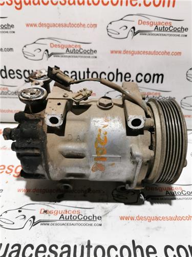 compresor aire acondicionado ford fusion (cbk)(2002 >) 1.6 tdci